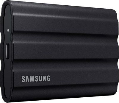SSD накопичувач Samsung T7 Shield 2 TB Black 10641 фото