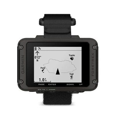 GPS-навігатор багатоцільовий Garmin Foretrex 801 10494 фото