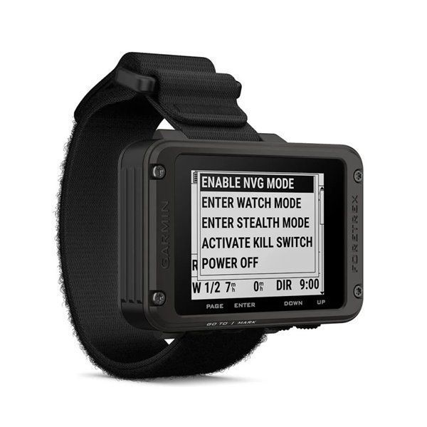 GPS-навігатор багатоцільовий Garmin Foretrex 801 10494 фото