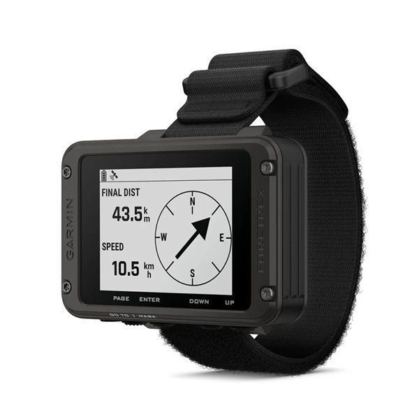 GPS-навігатор багатоцільовий Garmin Foretrex 801 10494 фото