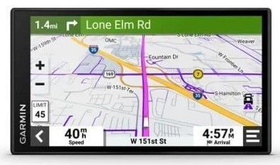 GPS-навігатор автомобільний Garmin Dezl LGV610 MT-D Europa 10542 фото
