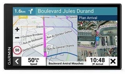 GPS-навігатор автомобільний Garmin Dezl LGV610 MT-D Europa 10542 фото