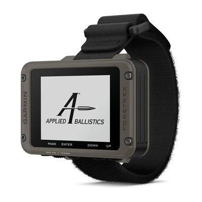 GPS-навігатор багатоцільовий Garmin Foretrex 901 Ballistic Edition  10495 фото